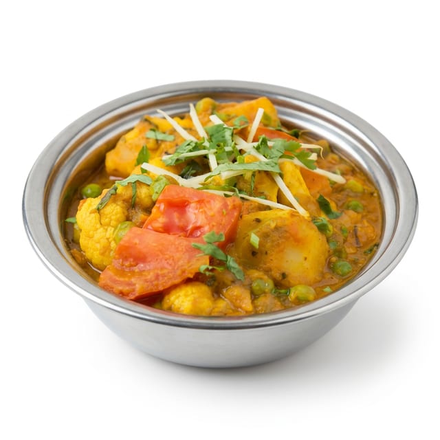 Aloo Gobi.