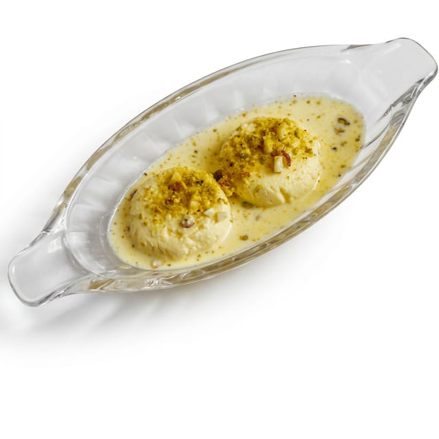 Rasmalai.