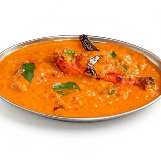 Salmon Fish Masala.