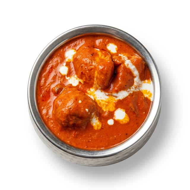 Chicken Tikka Masala.