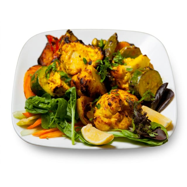 Tandoori Fasal.