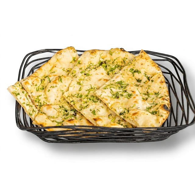 Rosemary Naan.