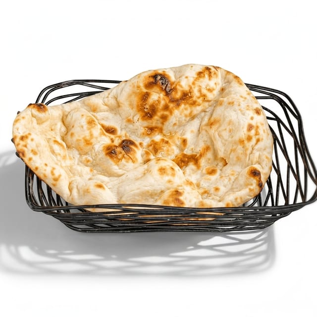 Naan.